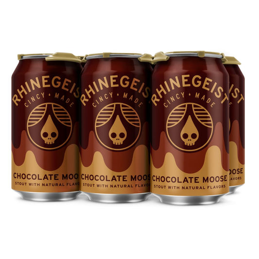 Chocolate Moose - Chocolate Milk Stout