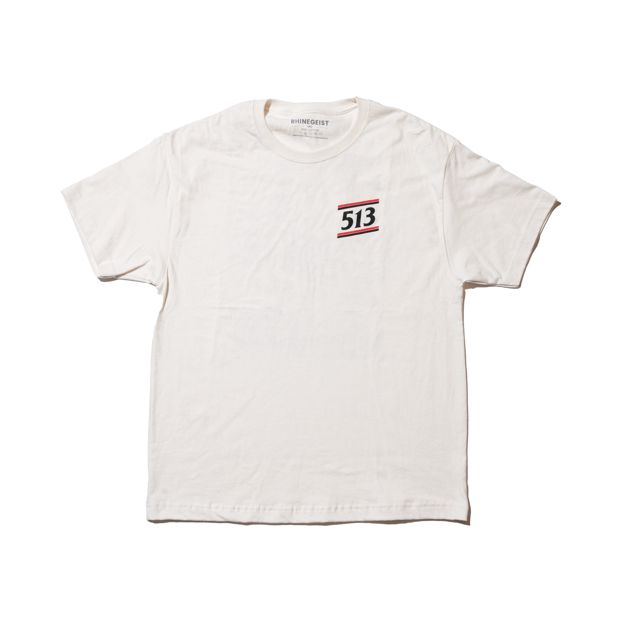 Cincy Light 513 T-Shirt | Rhinegeist Shop