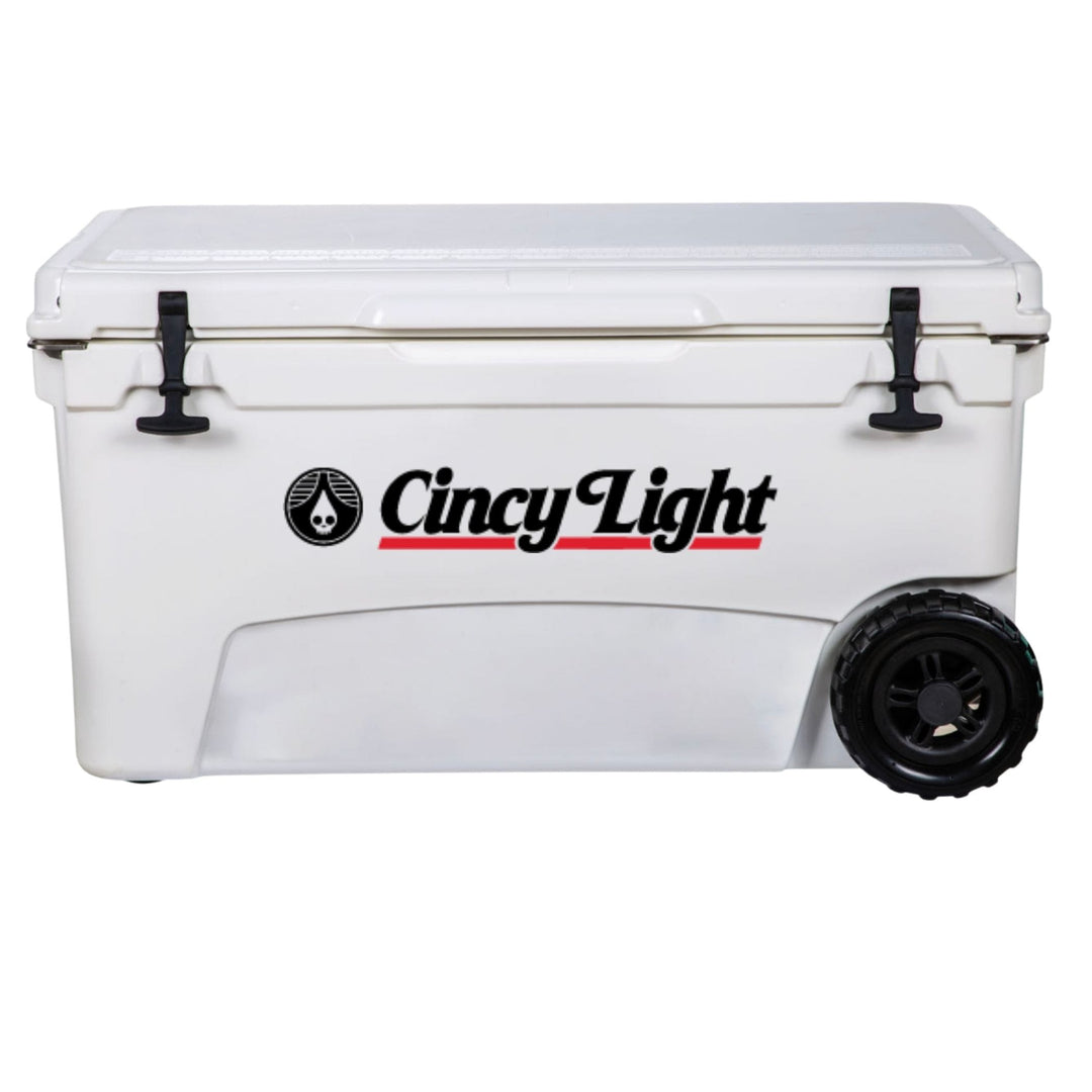 Rhinegeist Miscellaneous Cincy Light 70qt Rolling Cooler