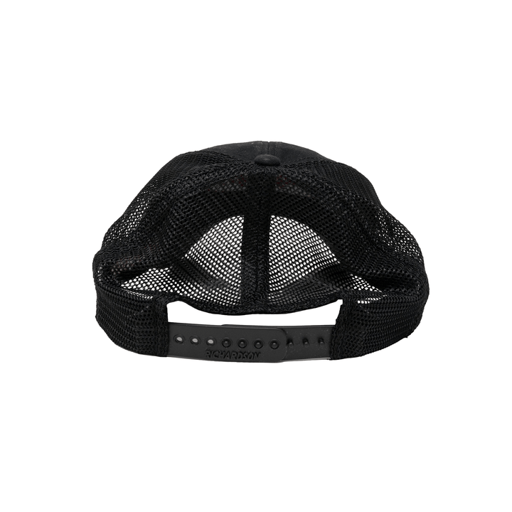 Rhinegeist Headwear Cincy Light Black Trucker Hat
