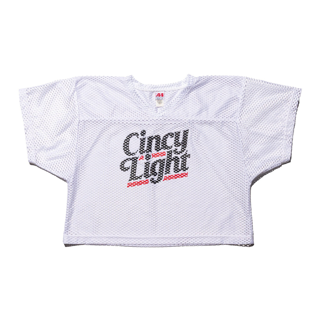 Rhinegeist Shirt Cincy Light Cropped Jersey