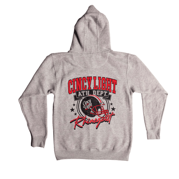 Rhinegeist Outerwear Cincy Light Football Full Zip