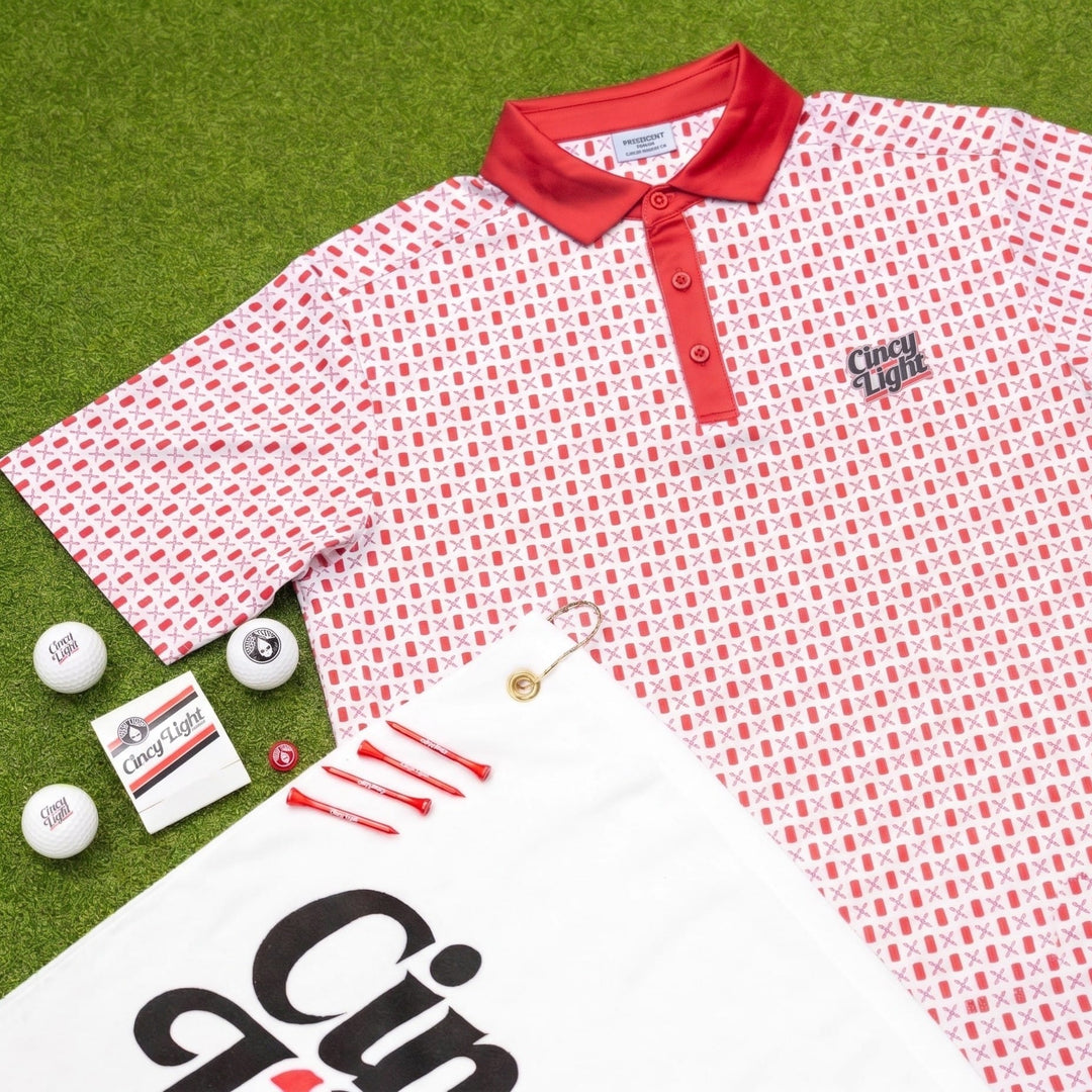 Rhinegeist Cincy Light Golf Club Bundle