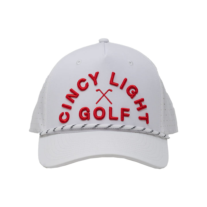 Rhinegeist Headwear Cincy Light Golf Club Hat