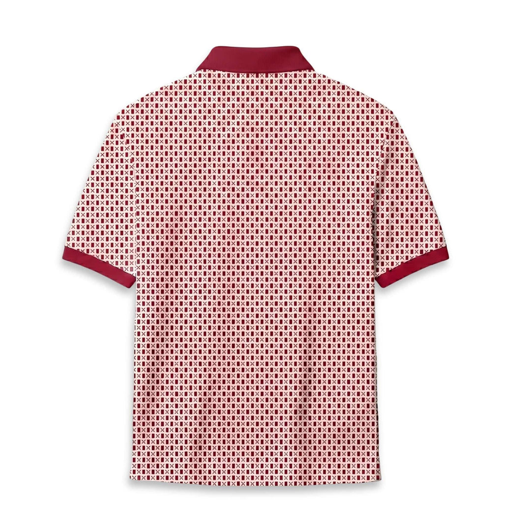 Rhinegeist Shirt Cincy Light Printed Golf Polo PREORDER