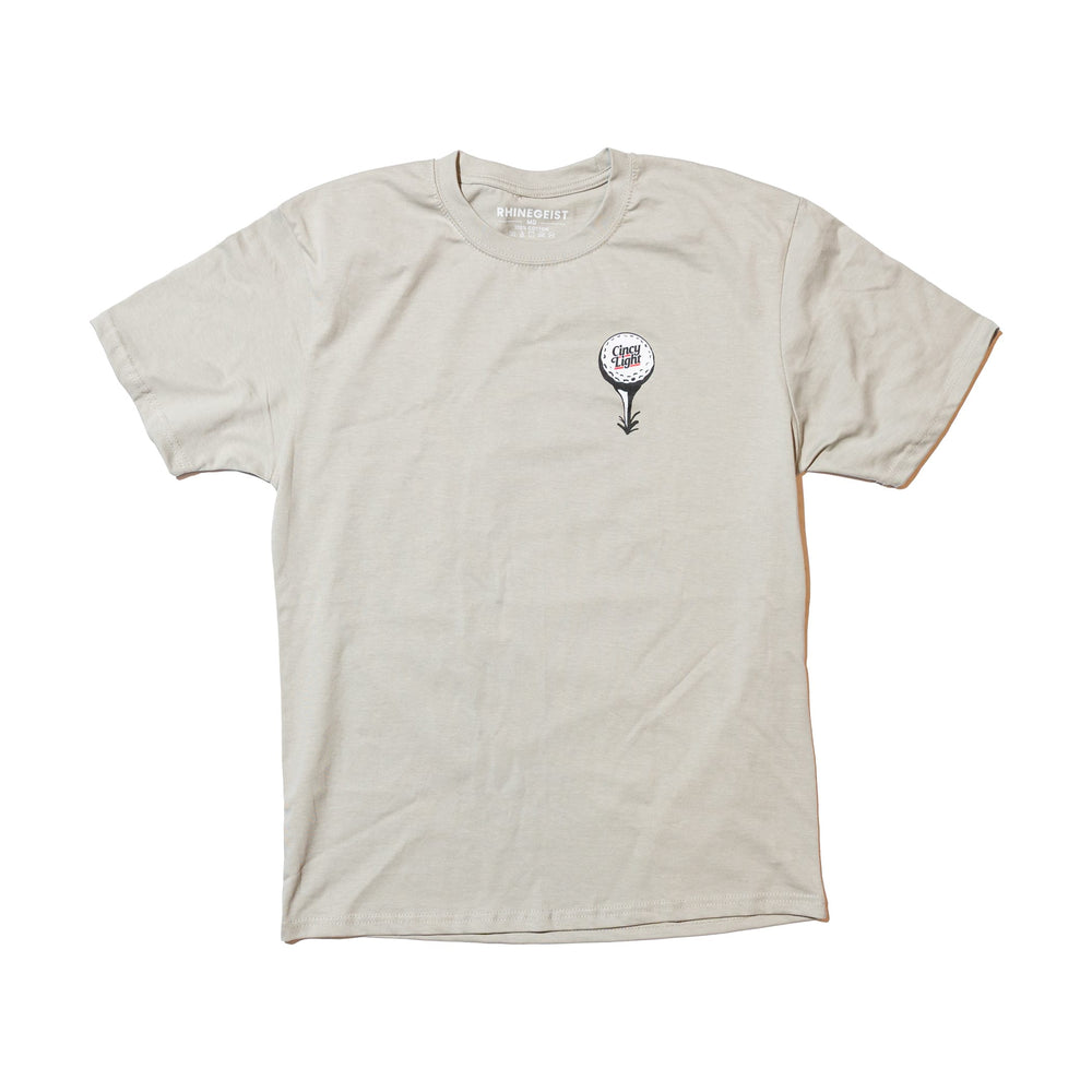 Rhinegeist Shirt Cincy Light Golf T-Shirt