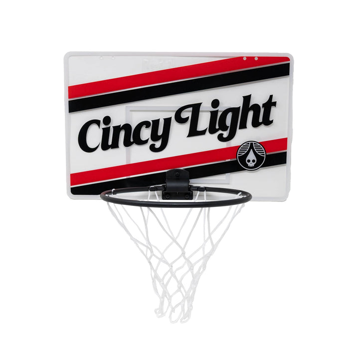Rhinegeist Miscellaneous Cincy Light Mini Basketball Hoop