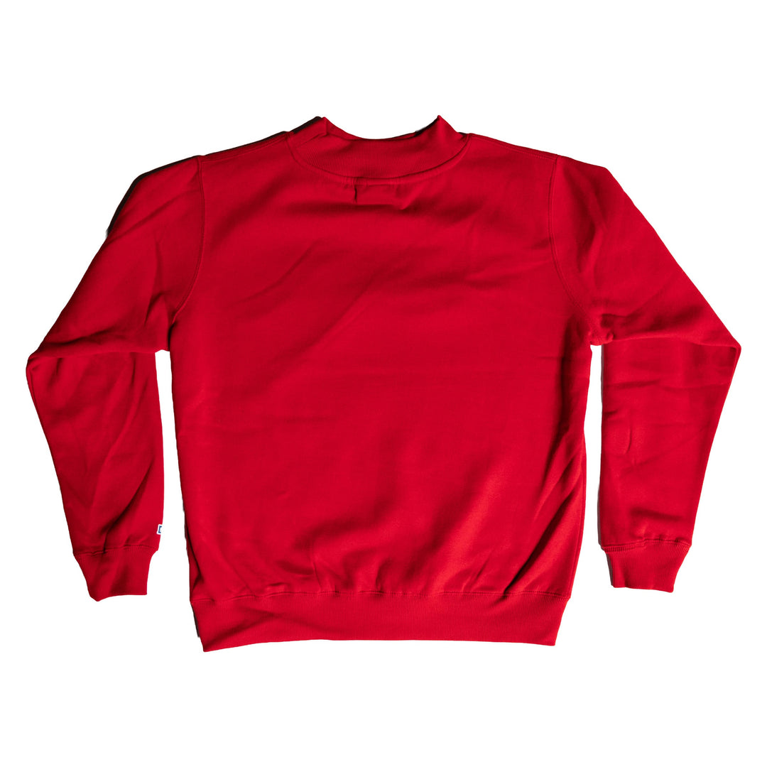 Cincy Light Football Mockneck