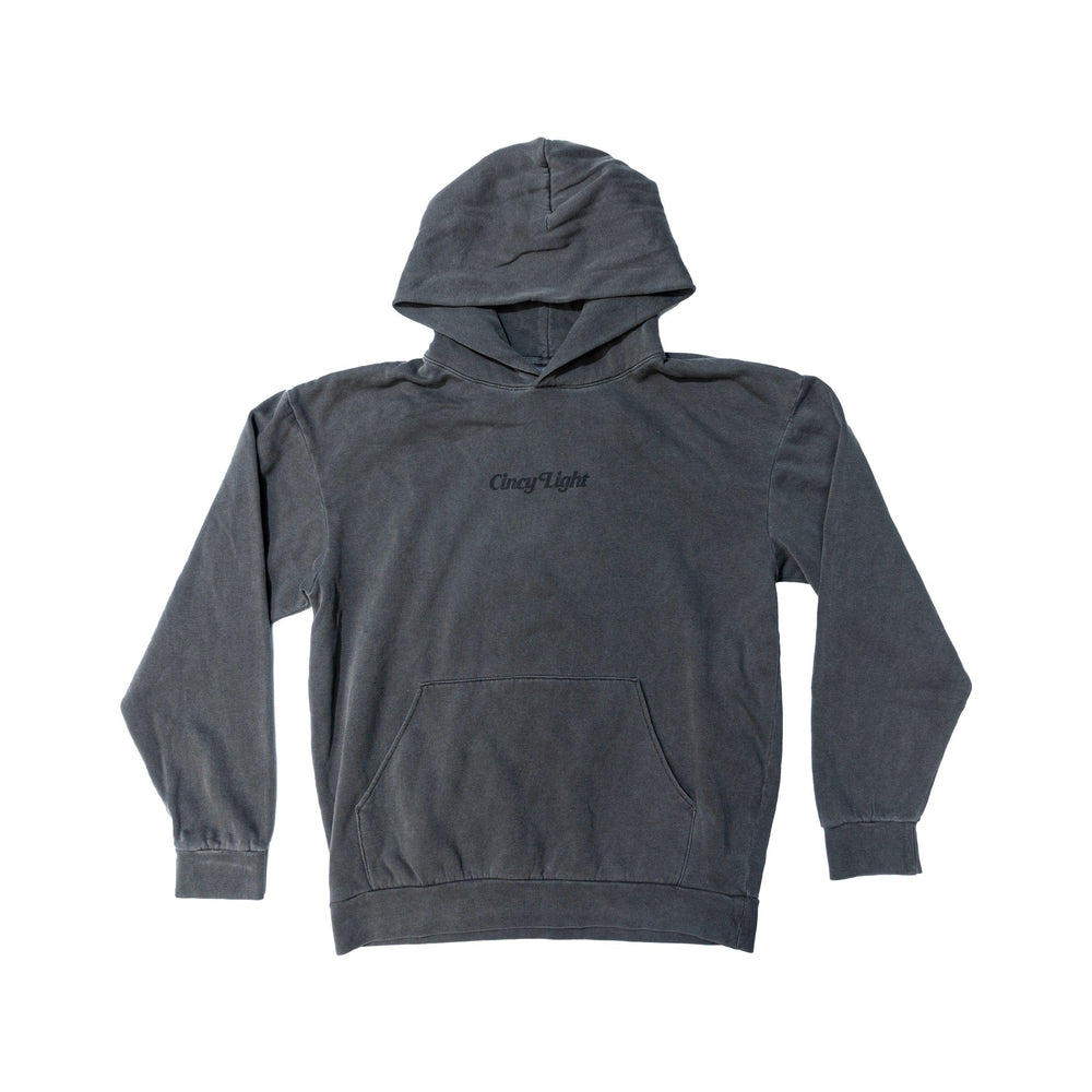 Rhinegeist Outerwear Cincy Light Skyline Hoodie