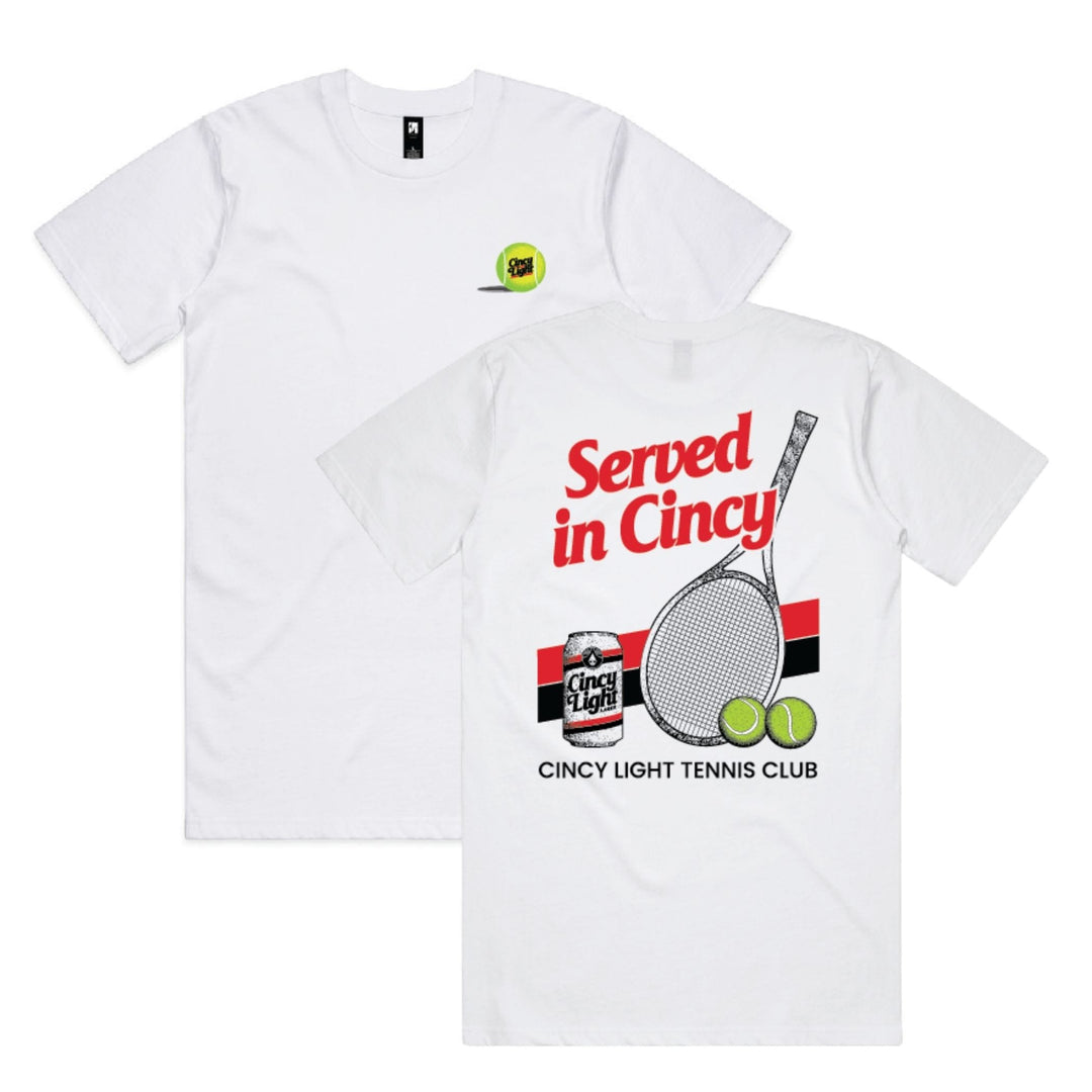 Rhinegeist Shirt Cincy Light Tennis T-Shirt