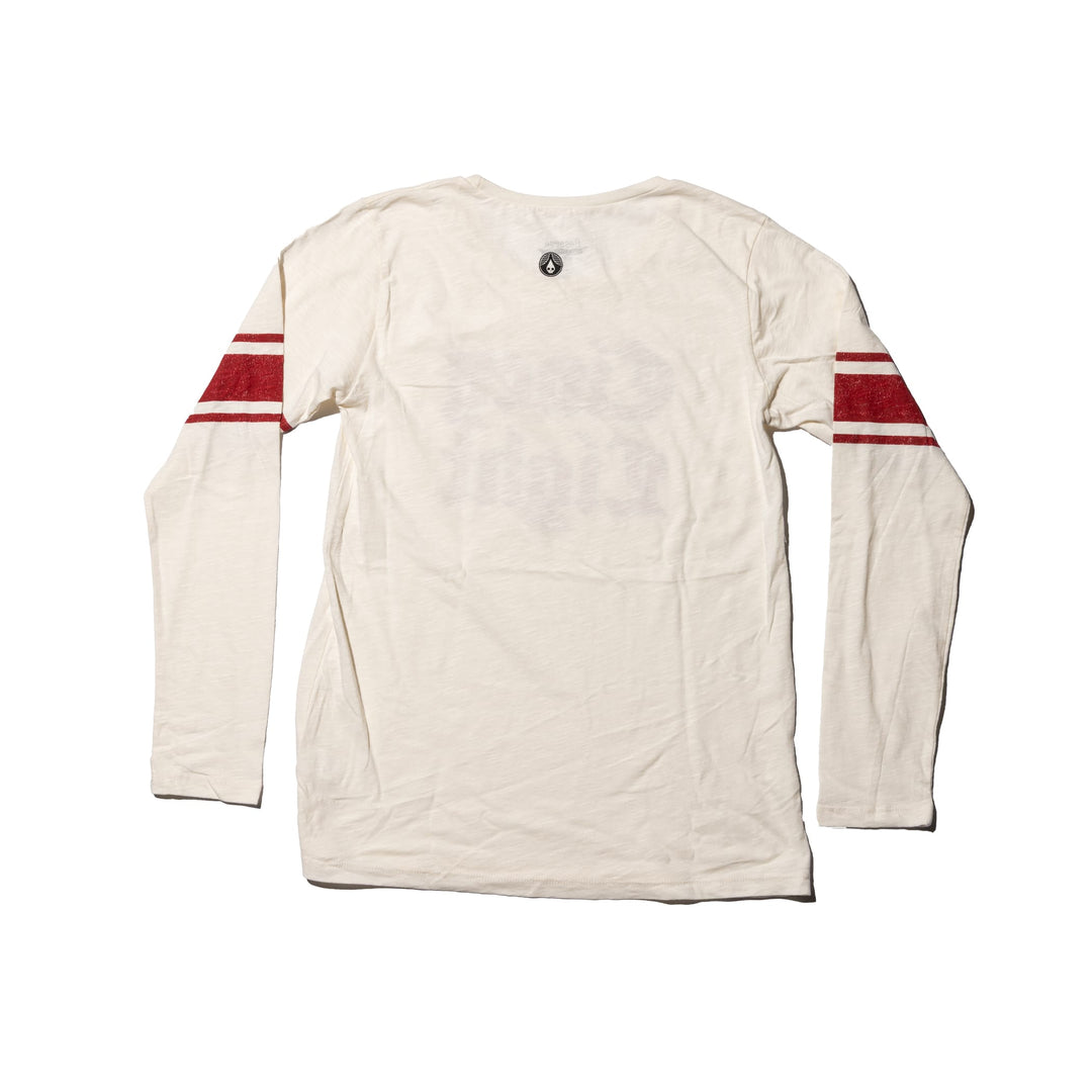 Cincy Light Women's Varsity Long Sleeve T-Shirt