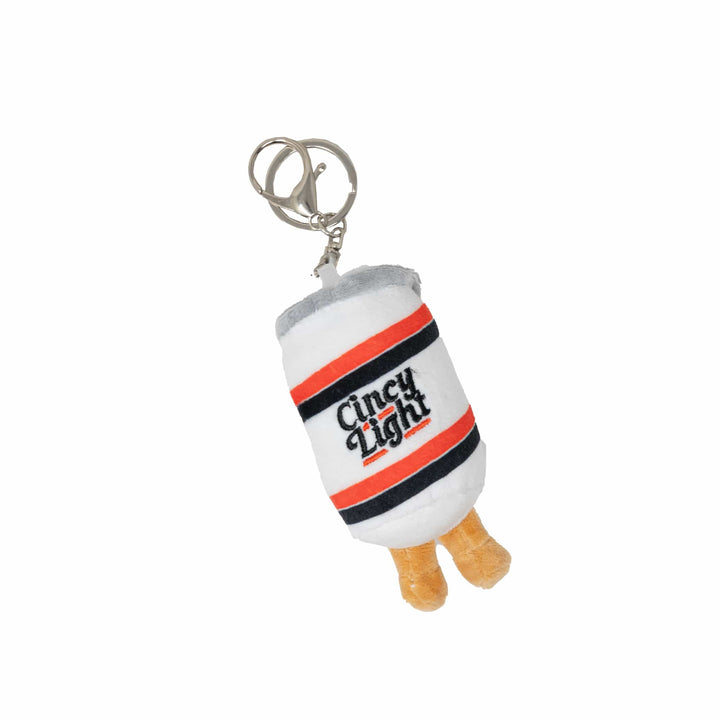 Rhinegeist Miscellaneous Cincy Light Can Plushy Bag Charm