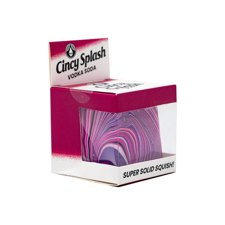 Rhinegeist Miscellaneous Cincy Splash Squeeze Cube