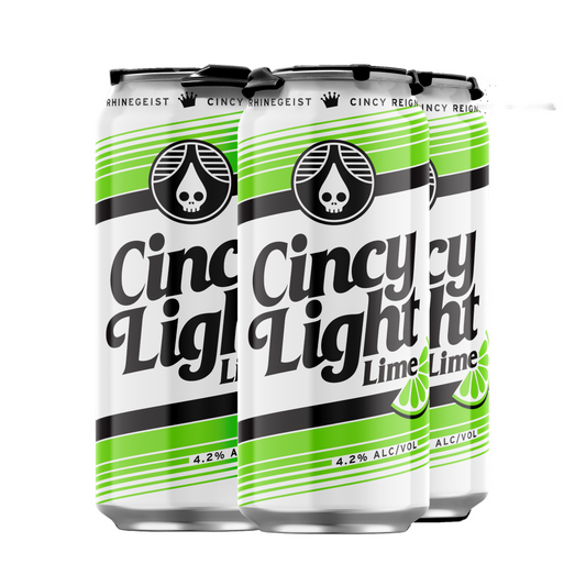 Cincy Light Lime - Lager