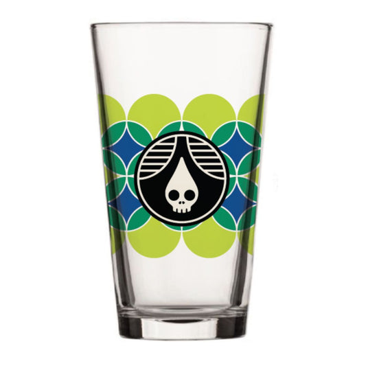 Cools Mosaic Pint Glass