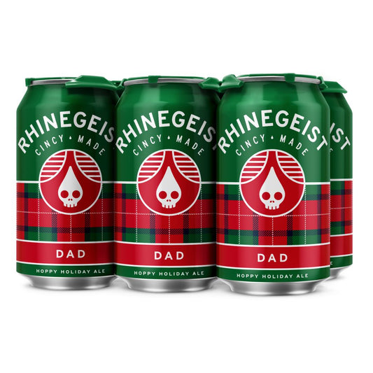 Dad - Hoppy Holiday Ale