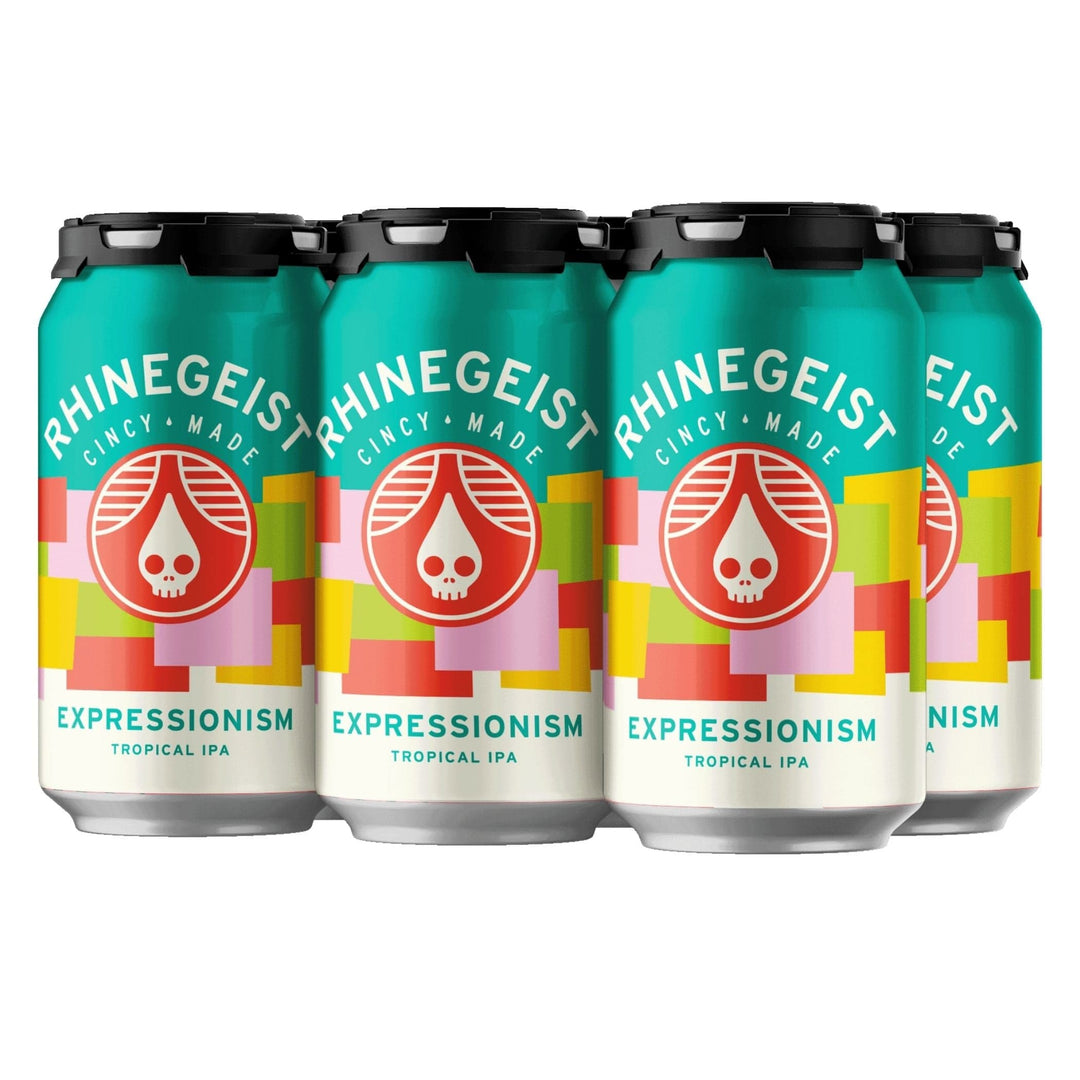 Rhinegeist Beverage Expressionism