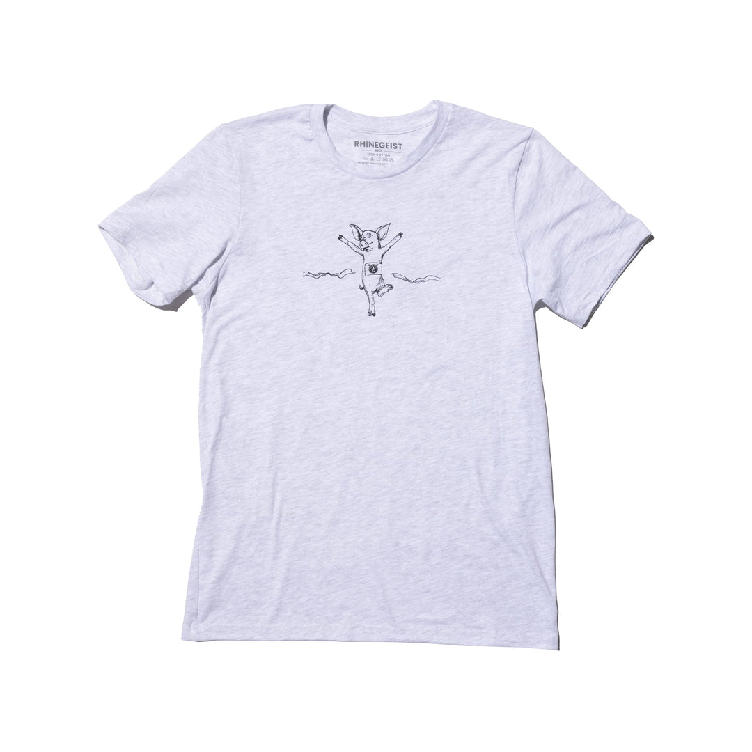 Rhinegeist Shirt Flying Pigs T-Shirt