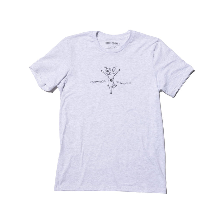 Rhinegeist Shirt Flying Pigs T-Shirt