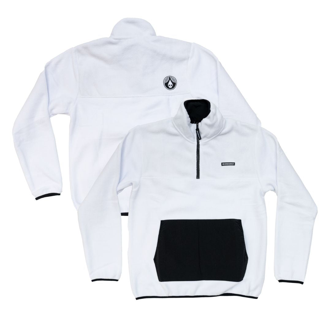 Rhinegeist Half Zip Fleece
