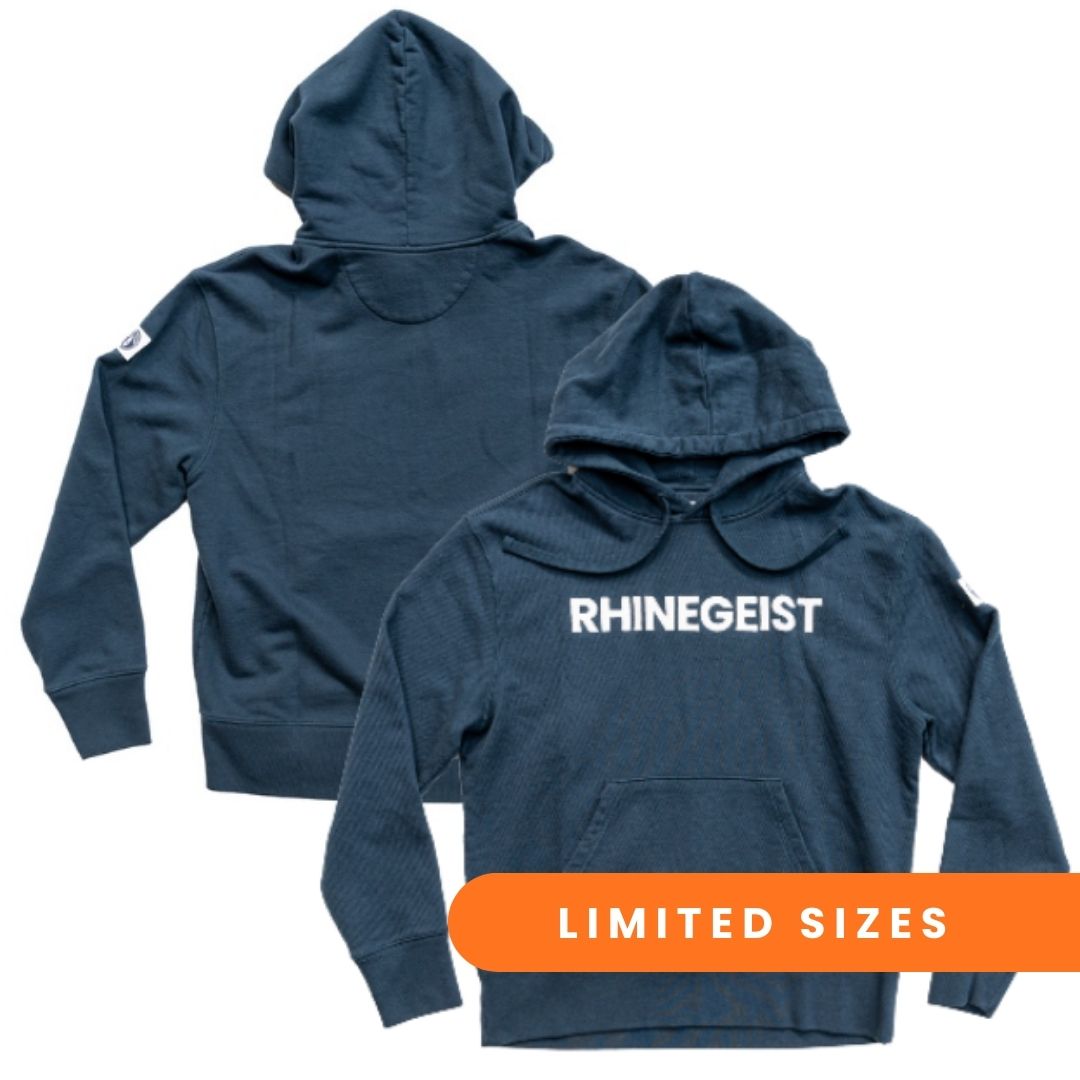 Indigo Premium Hoodie