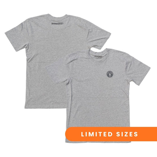 Heather Grey Everyday T-Shirt