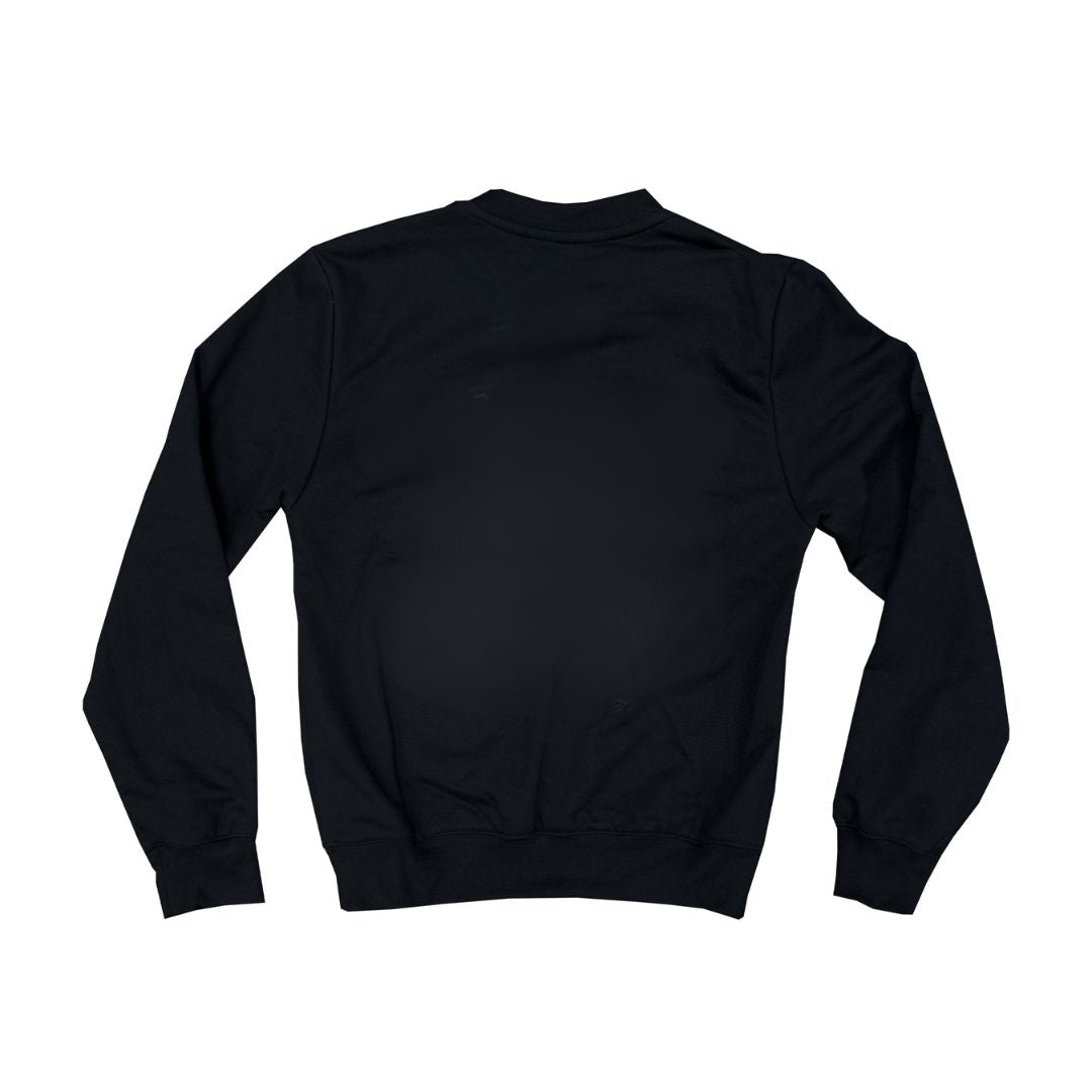 Jungle Cat Throwback Crew Neck Sweatshirt