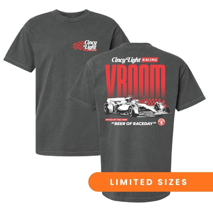 Rhinegeist Shirt Cincy Light Racing LTO T-Shirt