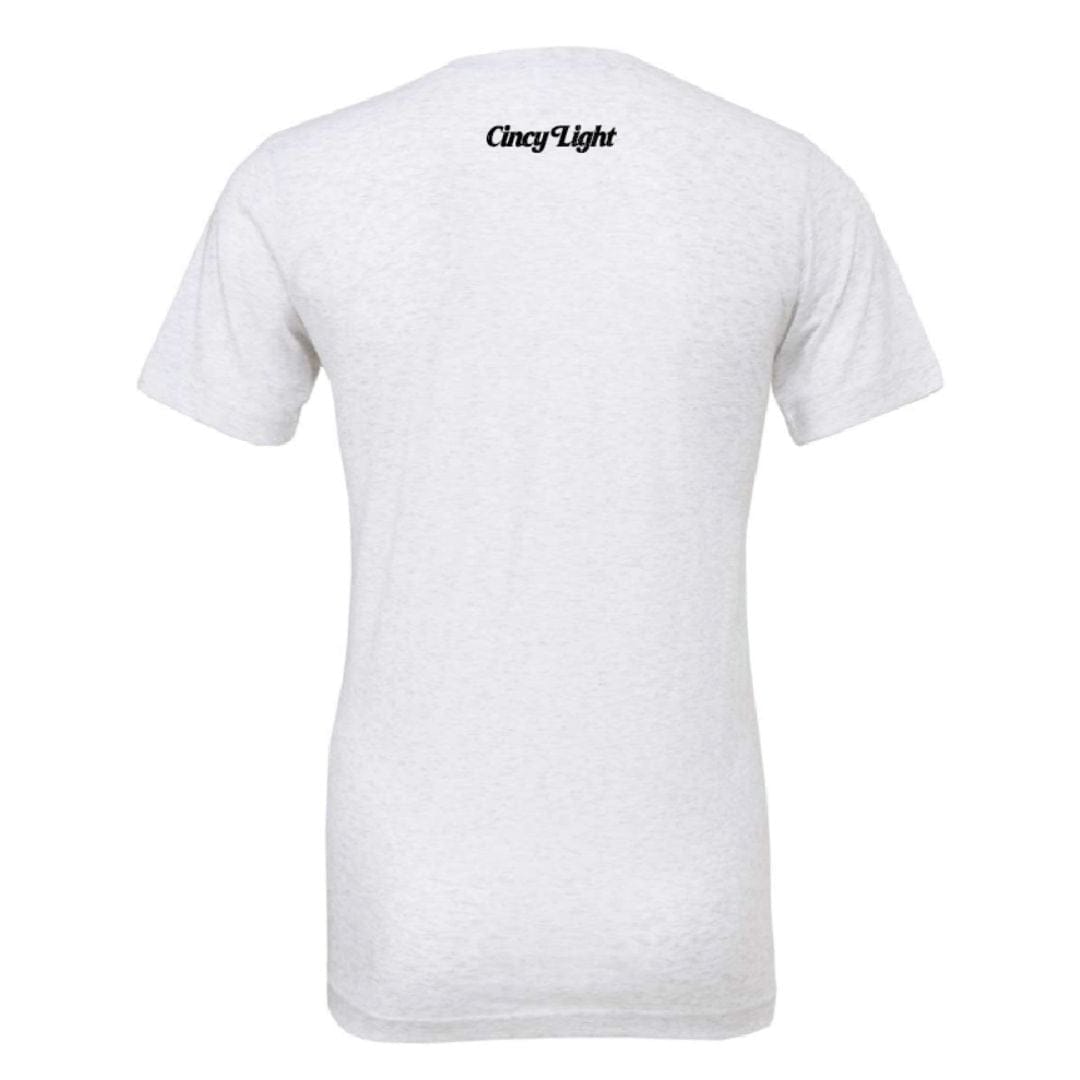 Rhinegeist Shirt Cincy Light Football LTO T-Shirt