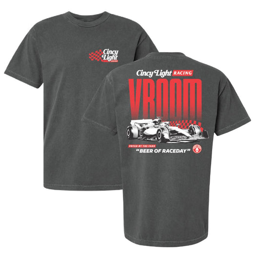 Cincy Light Football Racing LTO T-Shirt