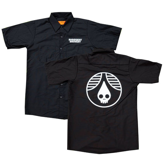 Rhinegeist Black Work Shirt