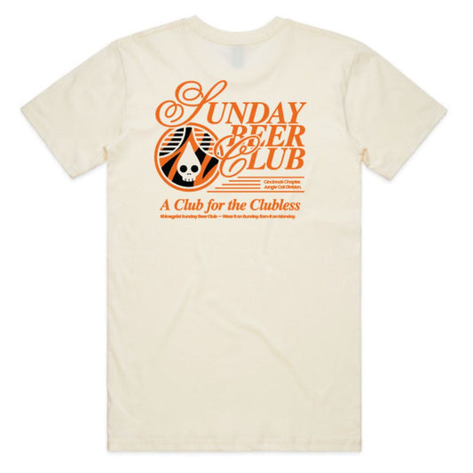 Sunday Beer Club T-Shirt