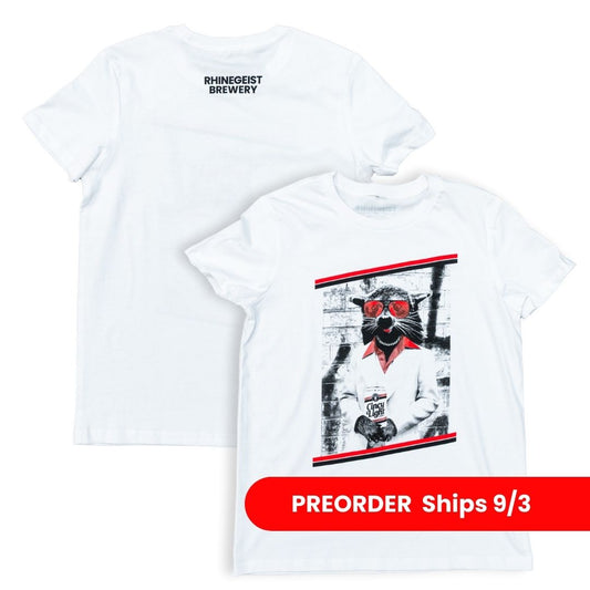 Cincy Light Bearcat Leisure Suit T-Shirt - PREORDER