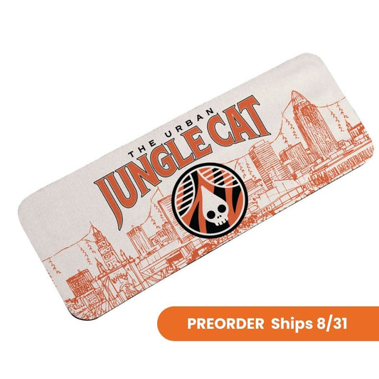 Urban Jungle Cat Slap Koozie - PREORDER