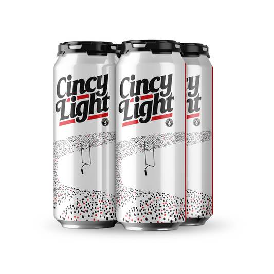 Cincy Light LTO 4 Pack