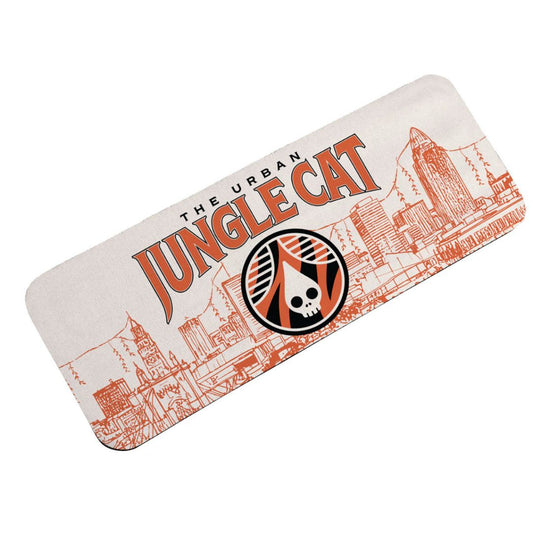 Urban Jungle Cat Slap Koozie