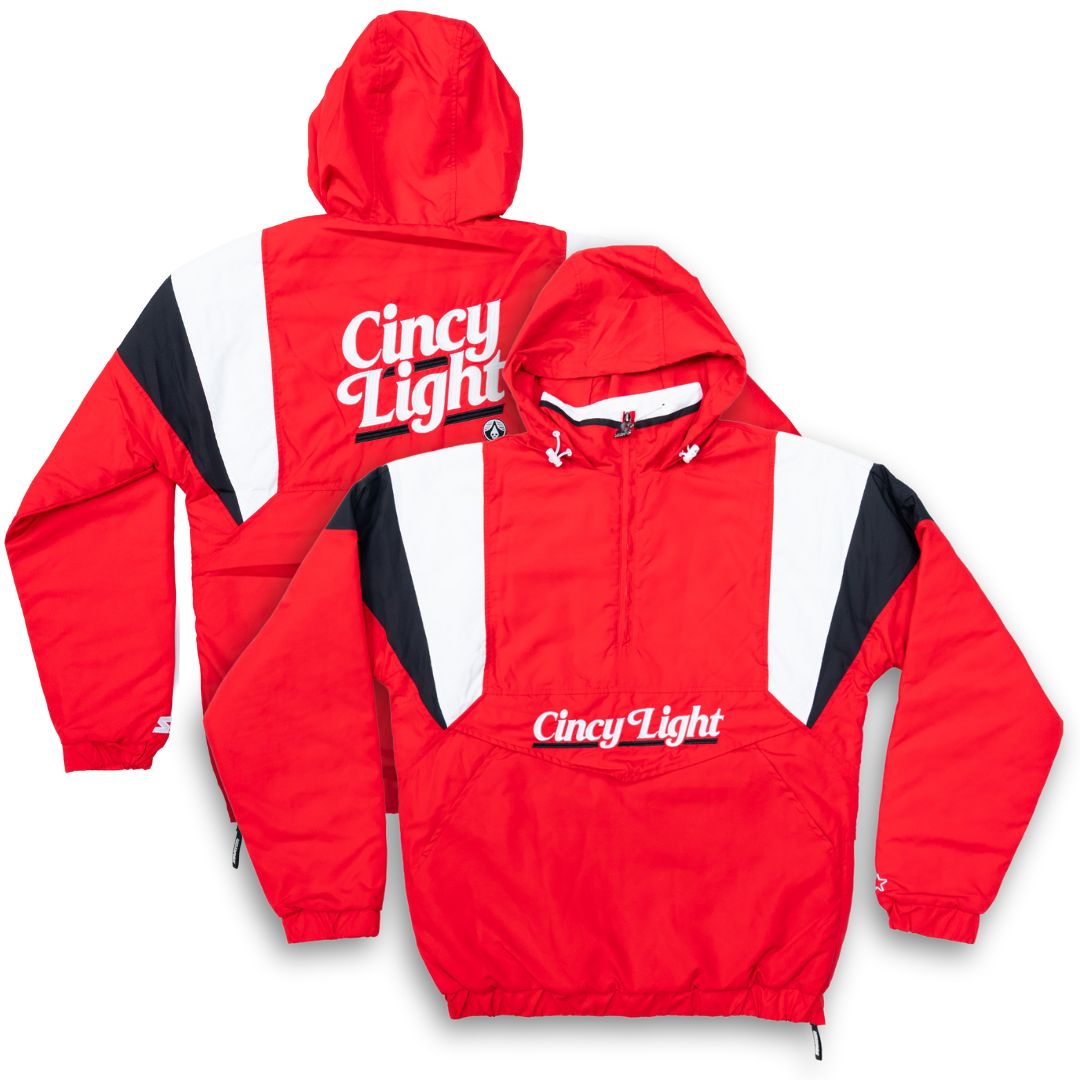 Cincy Light Insulated Starter Jacket