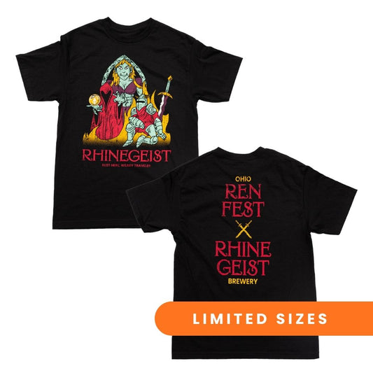 Ren Fest Ogress Warrior T-Shirt