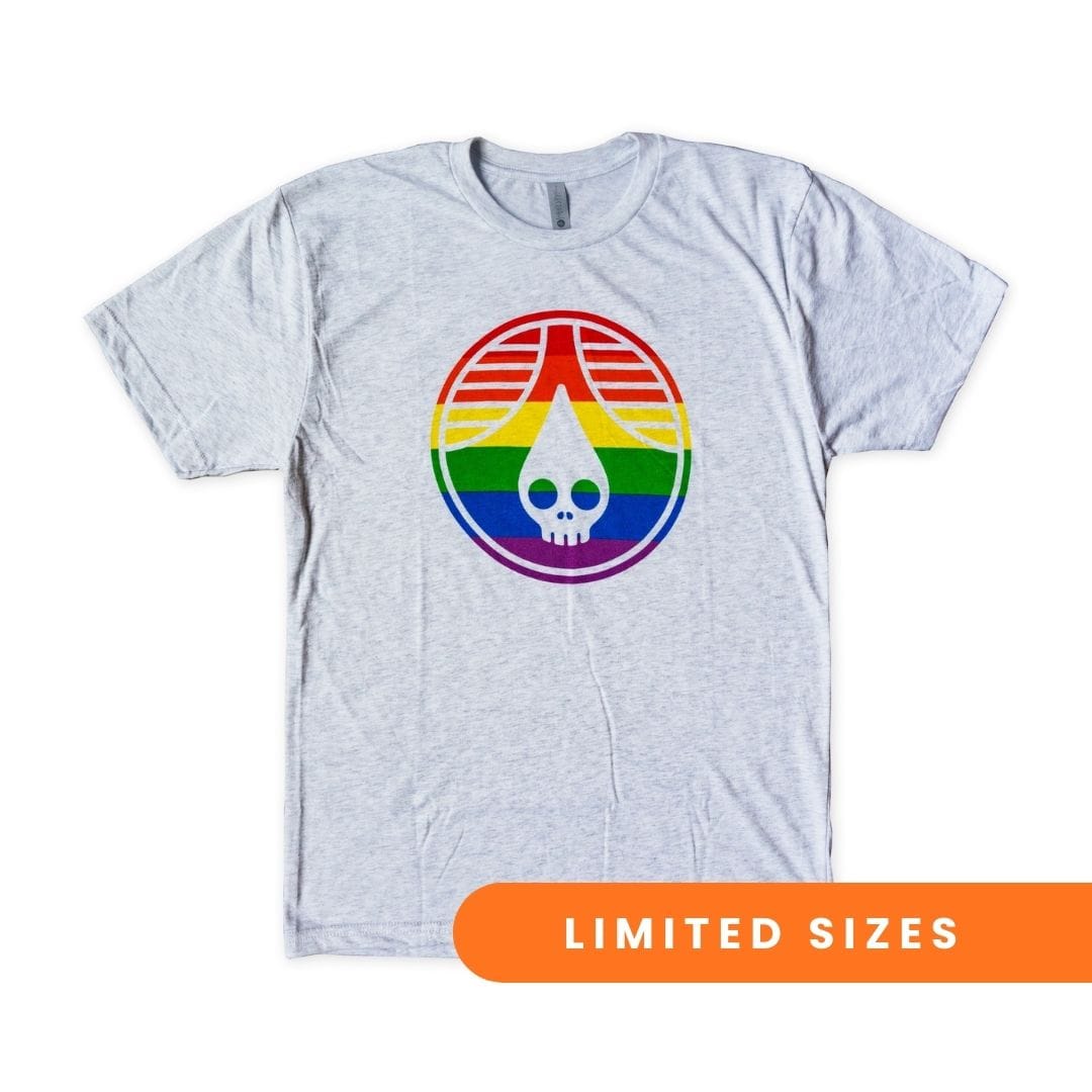 Rhinegeist Shirt Pride T-Shirt