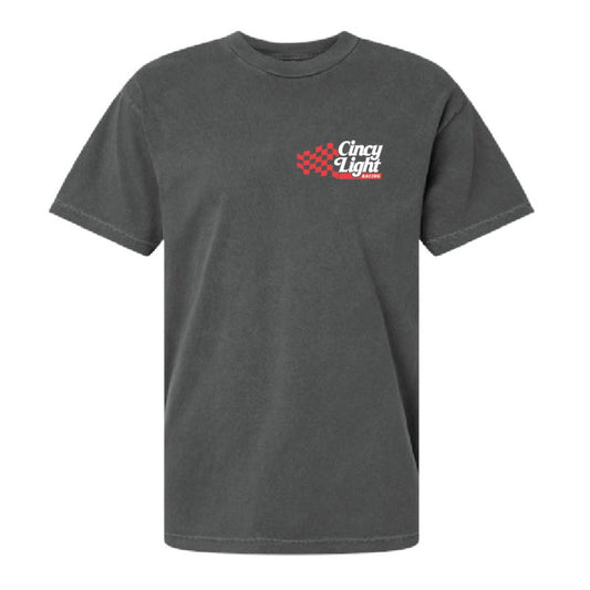 Cincy Light Football Racing LTO T-Shirt