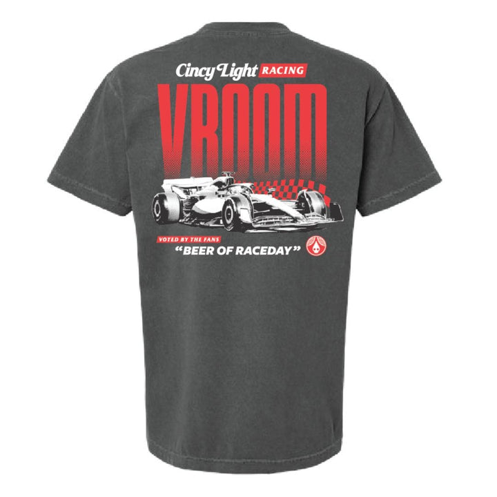 Rhinegeist Shirt Cincy Light Racing LTO T-Shirt