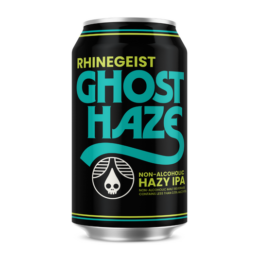 Ghost Haze - Non Alcoholic Hazy IPA