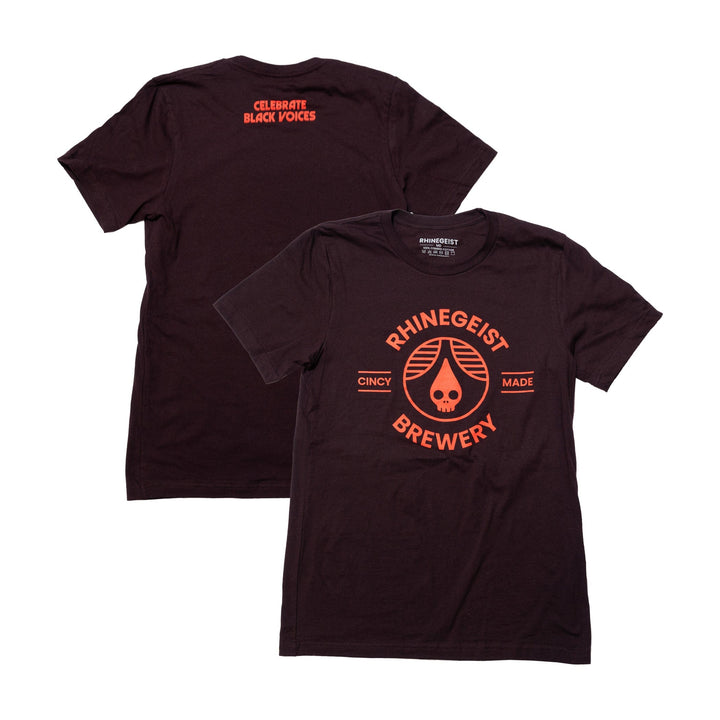 Rhinegeist Shirt Ginger Mack Cincy Made T-Shirt - LTO