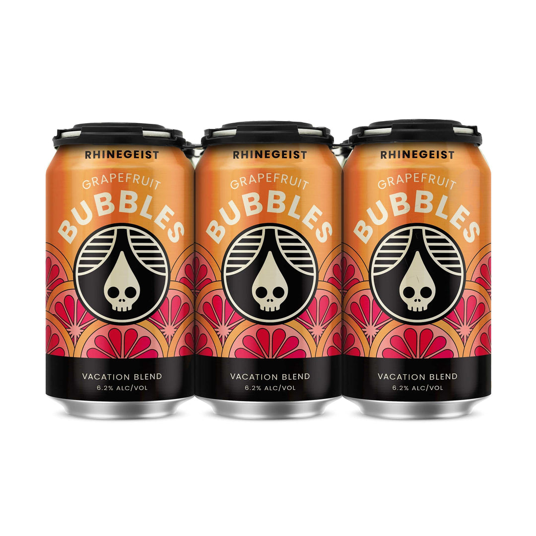 Rhinegeist Beverage Grapefruit Bubbles