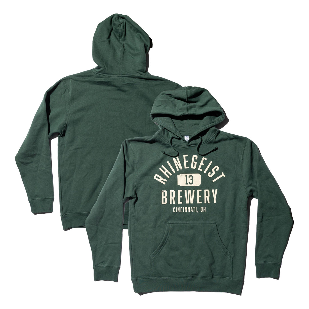 Rhinegeist Outerwear Rhinegeist University Hoodie