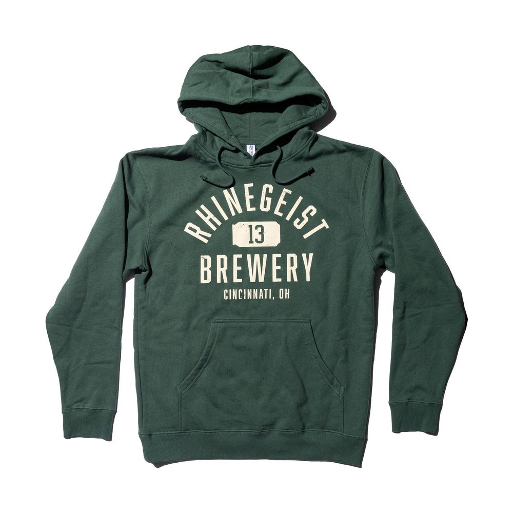 Rhinegeist Outerwear Rhinegeist University Hoodie