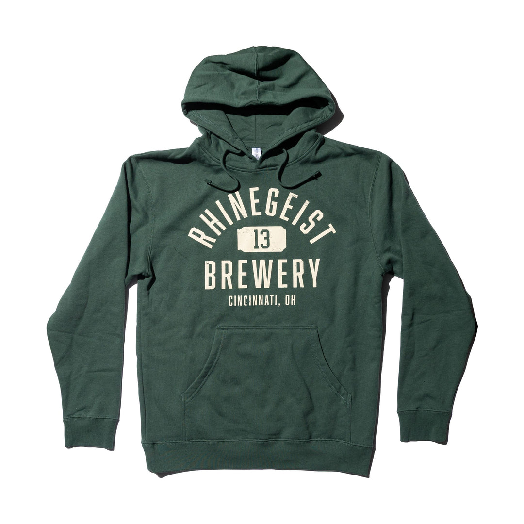Rhinegeist Outerwear Rhinegeist University Hoodie