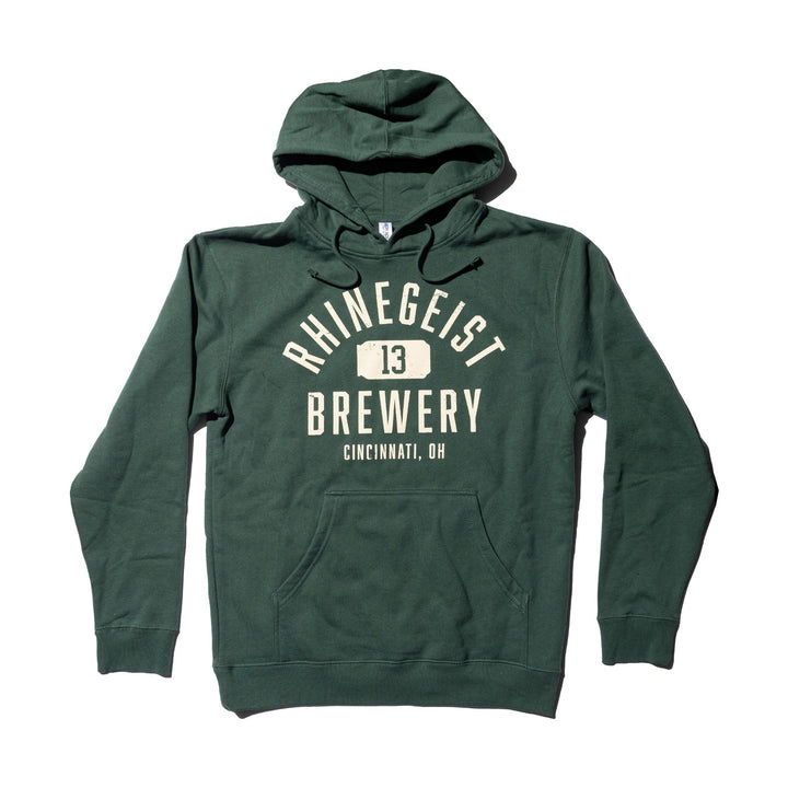 Rhinegeist Outerwear Rhinegeist University Hoodie