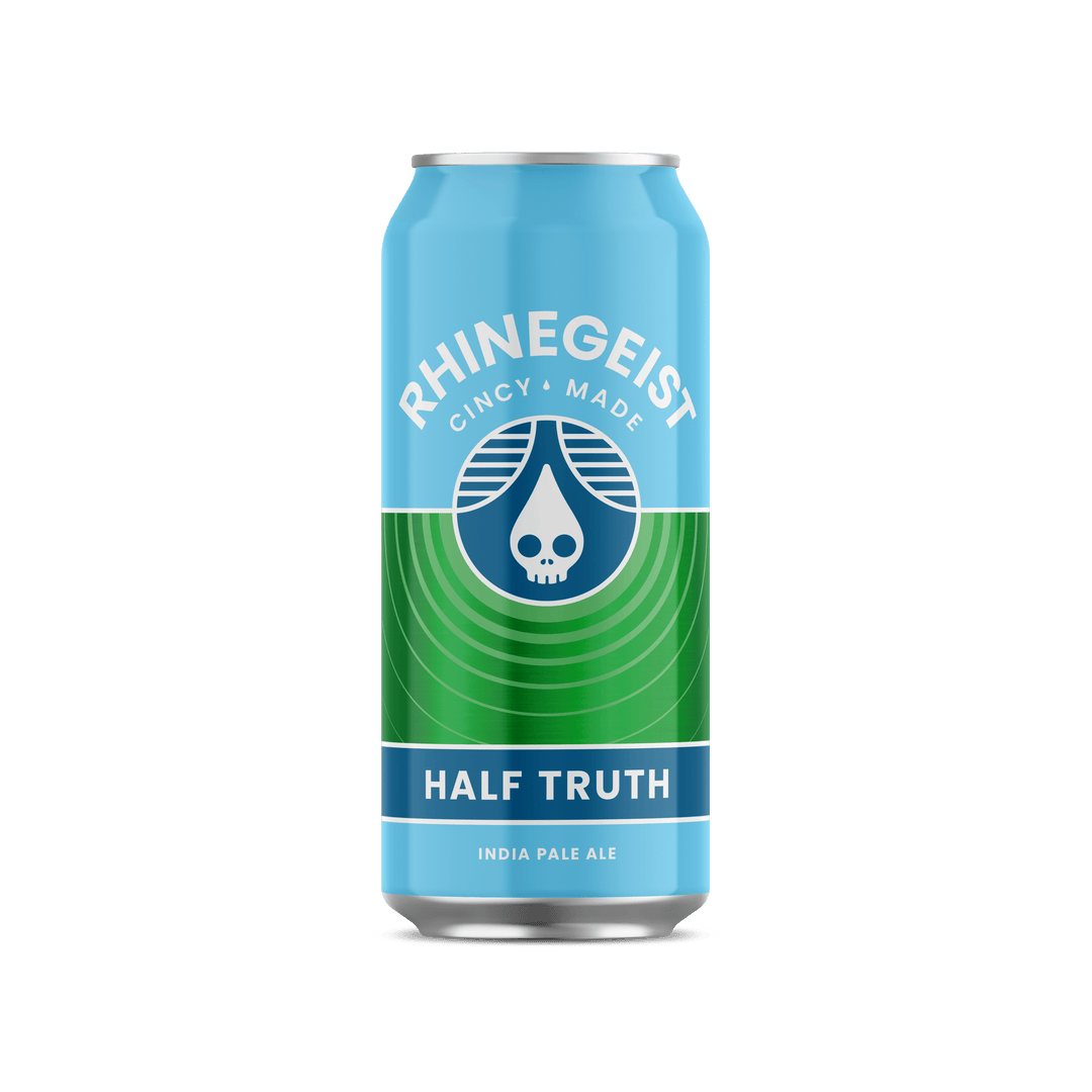 Rhinegeist Beverage Half Truth