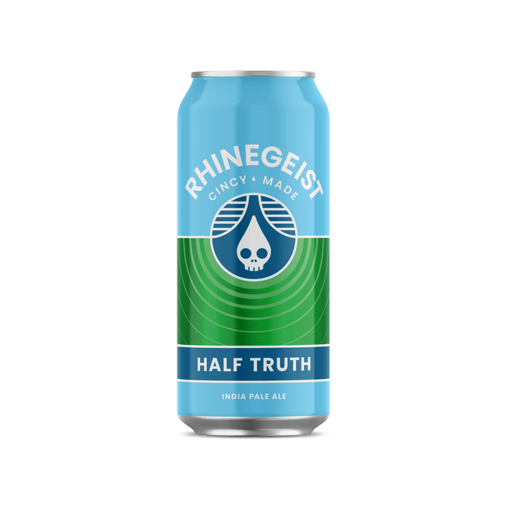 Rhinegeist Beverage Half Truth